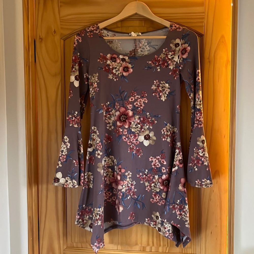 Banana Lemon womens top or dress